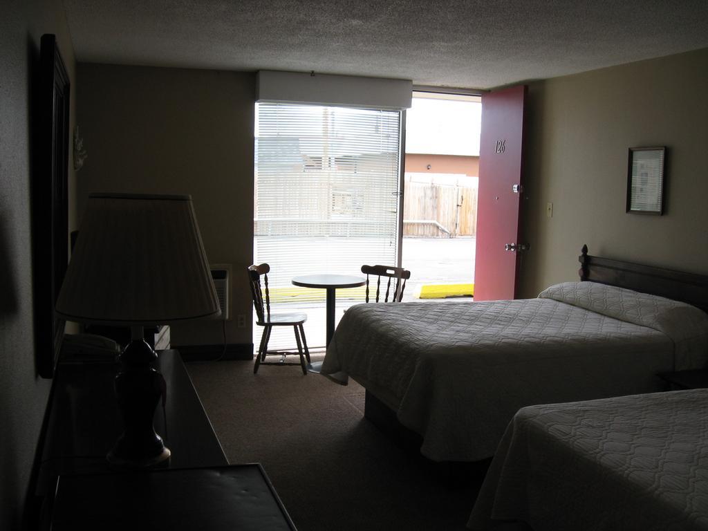 Candlelight Inn Scottsbluff Oda fotoğraf
