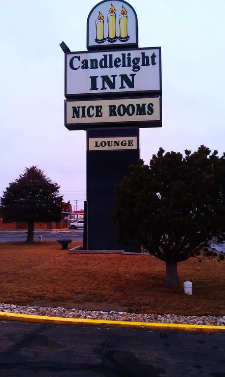 Candlelight Inn Scottsbluff Dış mekan fotoğraf