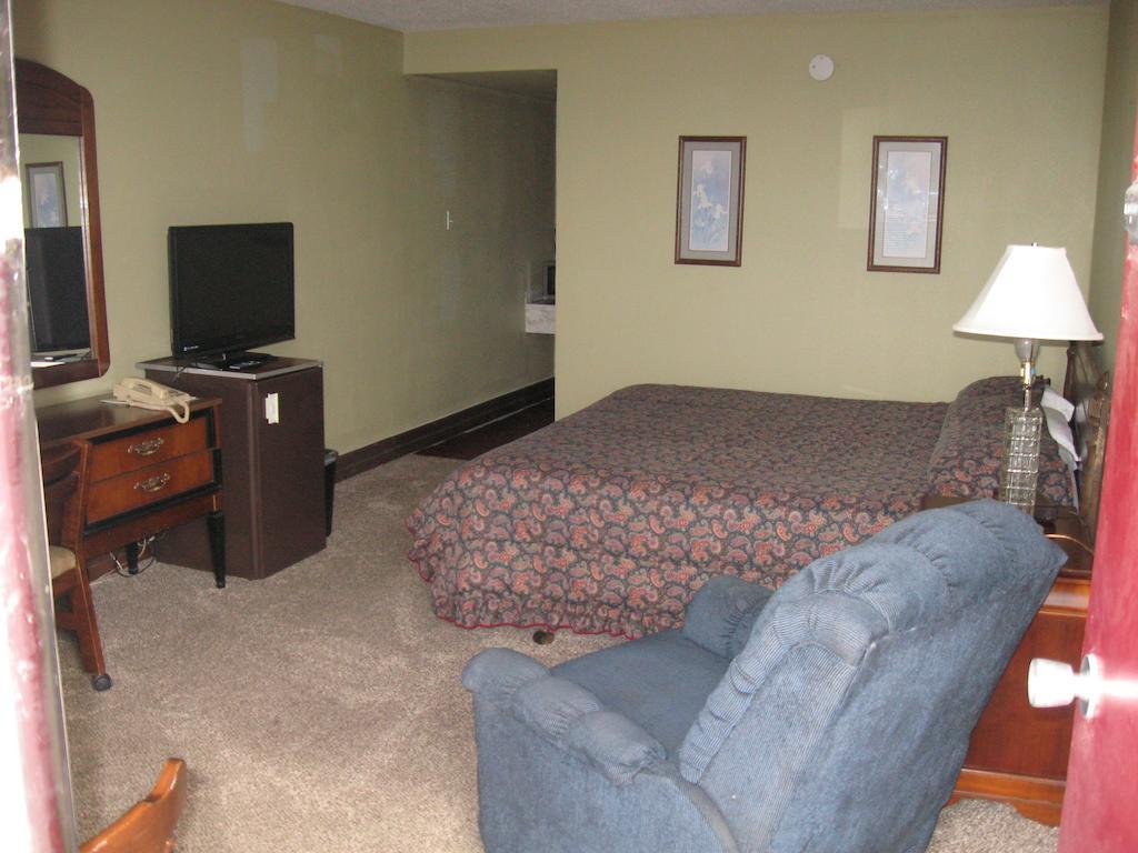 Candlelight Inn Scottsbluff Dış mekan fotoğraf