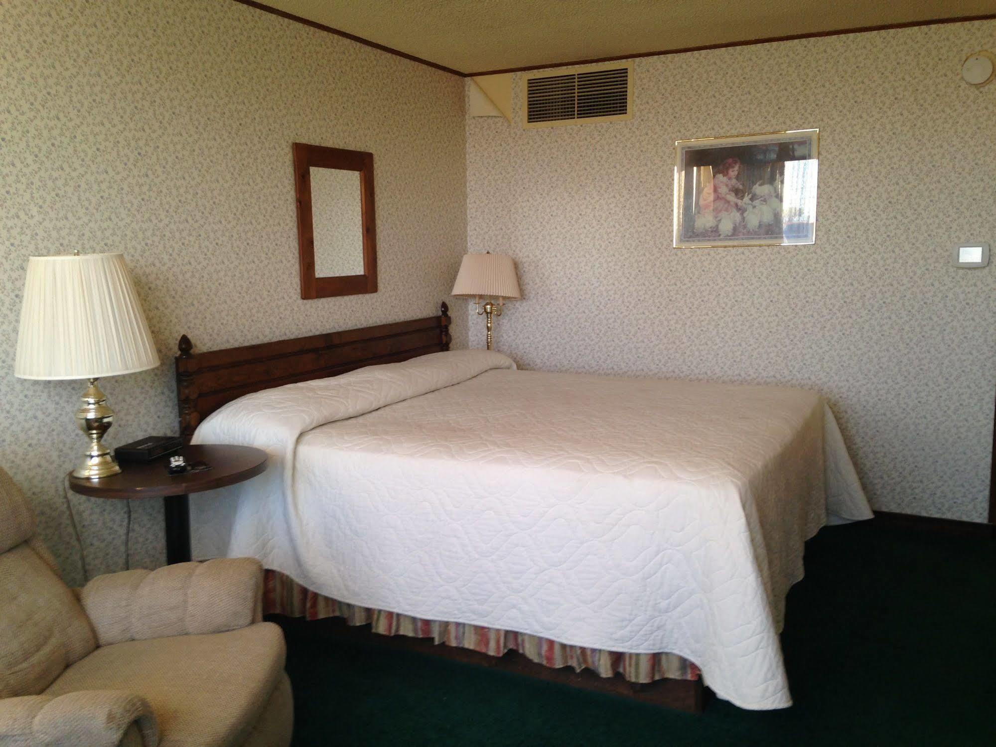 Candlelight Inn Scottsbluff Dış mekan fotoğraf